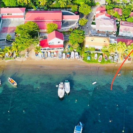 Habitation SANTOS 4 personnes Terre de Haut Les Saintes Extérieur photo