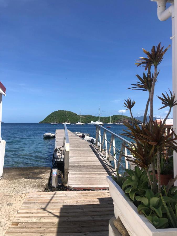 Habitation SANTOS 4 personnes Terre de Haut Les Saintes Extérieur photo