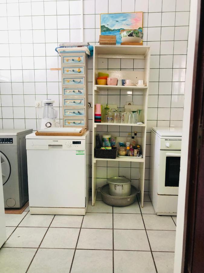 Habitation SANTOS 4 personnes Terre de Haut Les Saintes Extérieur photo
