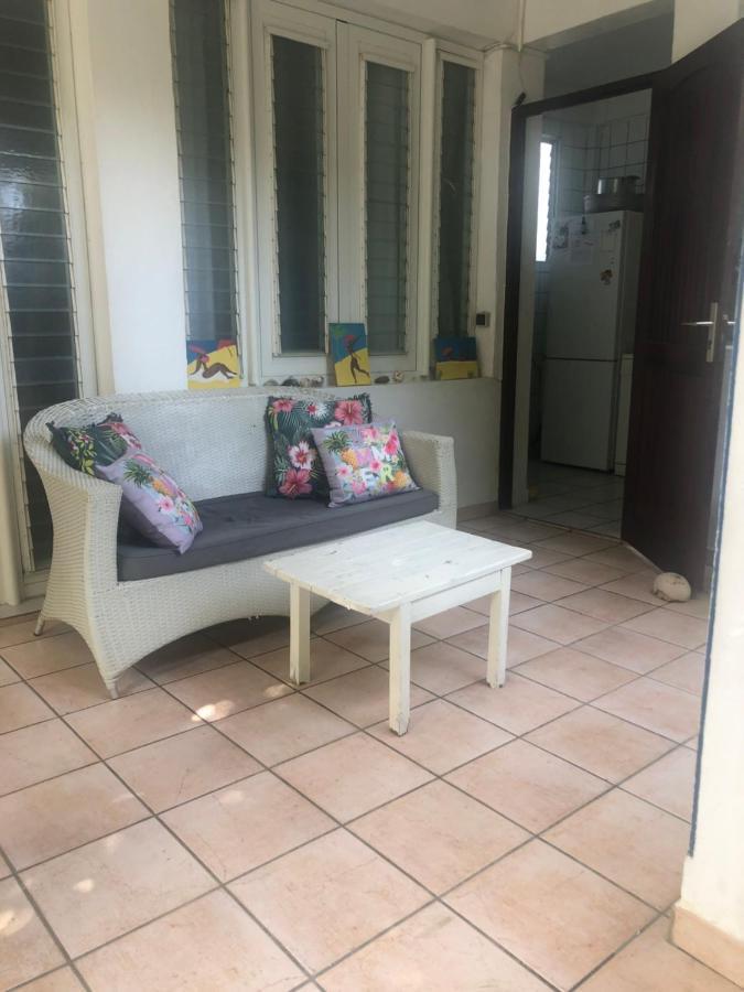 Habitation SANTOS 4 personnes Terre de Haut Les Saintes Extérieur photo