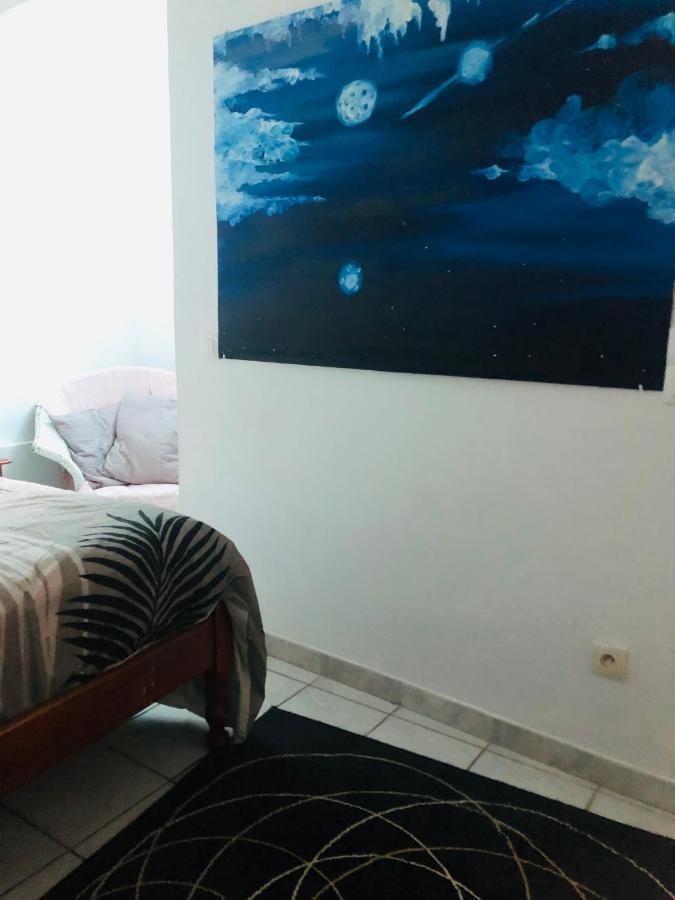 Habitation SANTOS 4 personnes Terre de Haut Les Saintes Extérieur photo