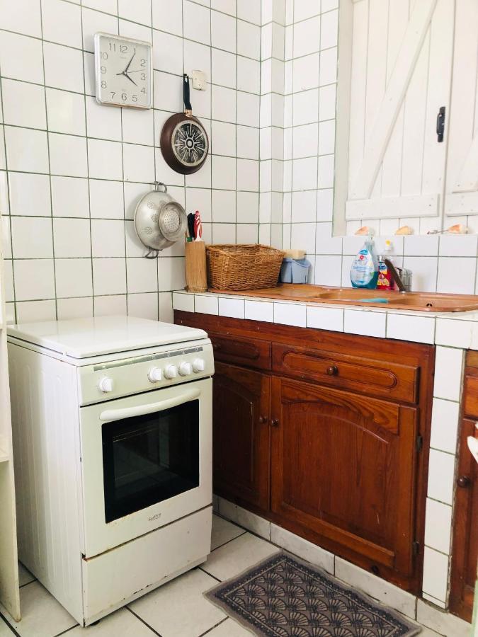 Habitation SANTOS 4 personnes Terre de Haut Les Saintes Extérieur photo