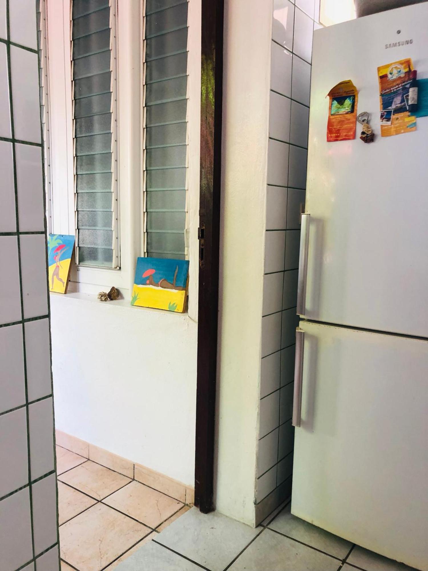 Habitation SANTOS 4 personnes Terre de Haut Les Saintes Extérieur photo