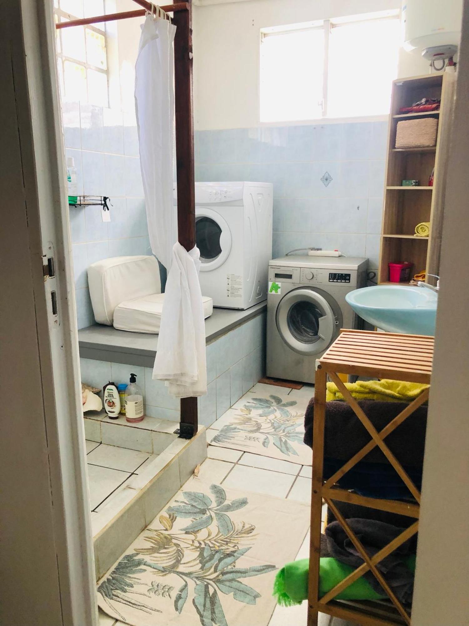 Habitation SANTOS 4 personnes Terre de Haut Les Saintes Extérieur photo