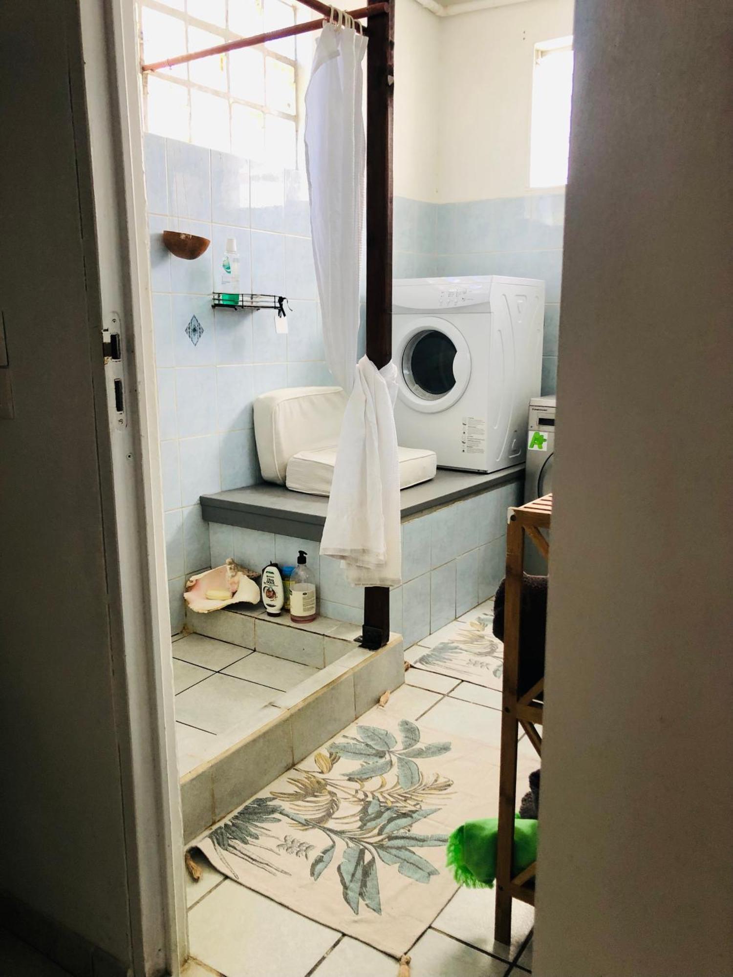 Habitation SANTOS 4 personnes Terre de Haut Les Saintes Extérieur photo