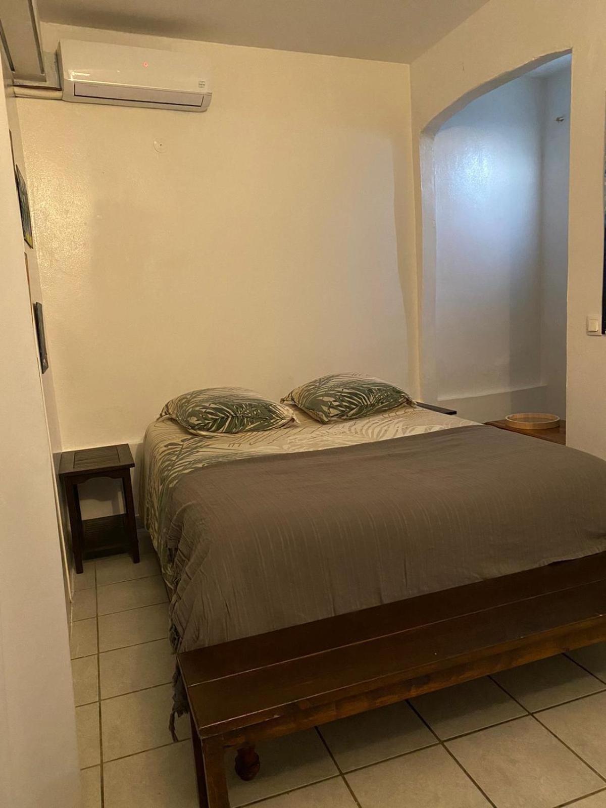 Habitation SANTOS 4 personnes Terre de Haut Les Saintes Extérieur photo
