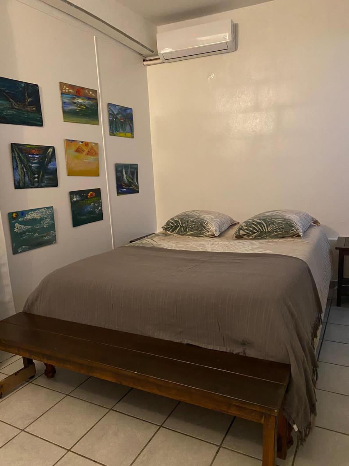 Habitation SANTOS 4 personnes Terre de Haut Les Saintes Extérieur photo
