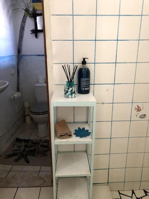 Habitation SANTOS 4 personnes Terre de Haut Les Saintes Extérieur photo