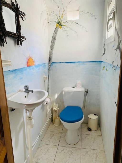 Habitation SANTOS 4 personnes Terre de Haut Les Saintes Extérieur photo