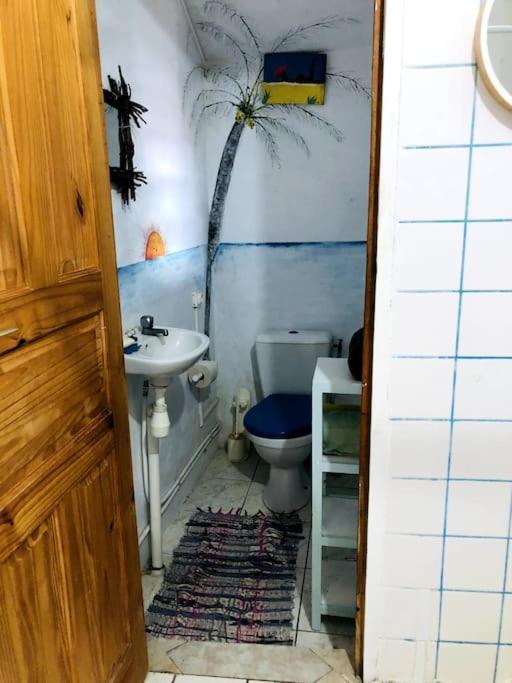 Habitation SANTOS 4 personnes Terre de Haut Les Saintes Extérieur photo