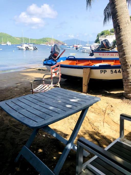 Habitation SANTOS 4 personnes Terre de Haut Les Saintes Extérieur photo